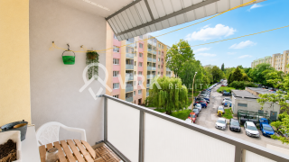  Byty Predaj 2 izbový byt Košice - Západ - Terasa Pokroku