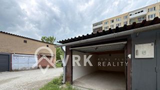  Garáže Predaj Garáž jednotlivá Košice - Západ - Terasa Michalovská