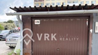  Garáže Predaj Garáž jednotlivá Košice - Západ - Terasa Michalovská