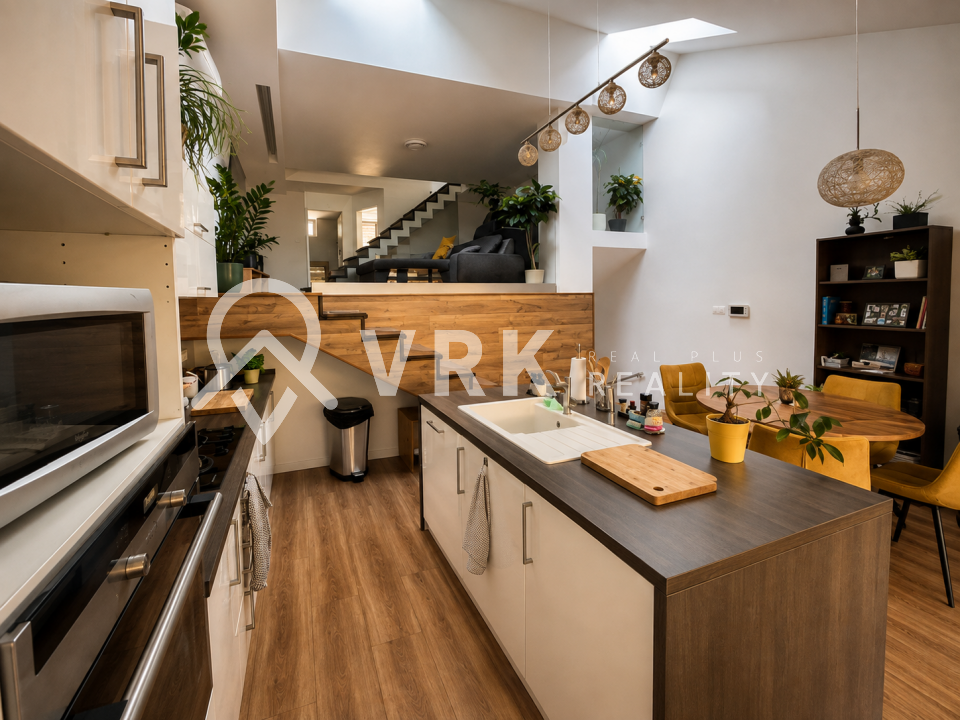 ATYPICKÝ RD V UZAVRETOM AREÁLI PRI JAZERE,  BALTICKÁ UL., KOŠICE – NAD JAZEROM