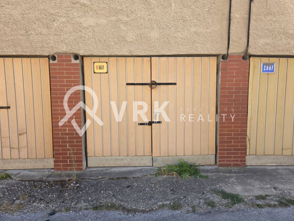 GARÁŽ, LOMOSOVOVA, KOŠICE-JUH
